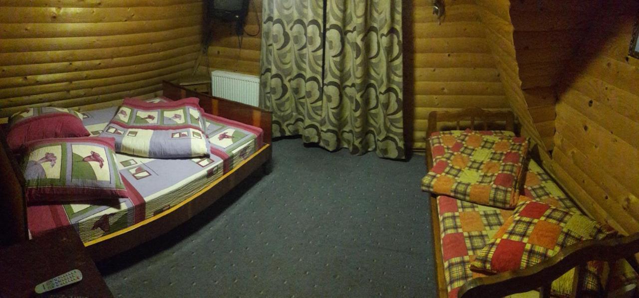 Легенда Карпат バコヴェル エクステリア 写真