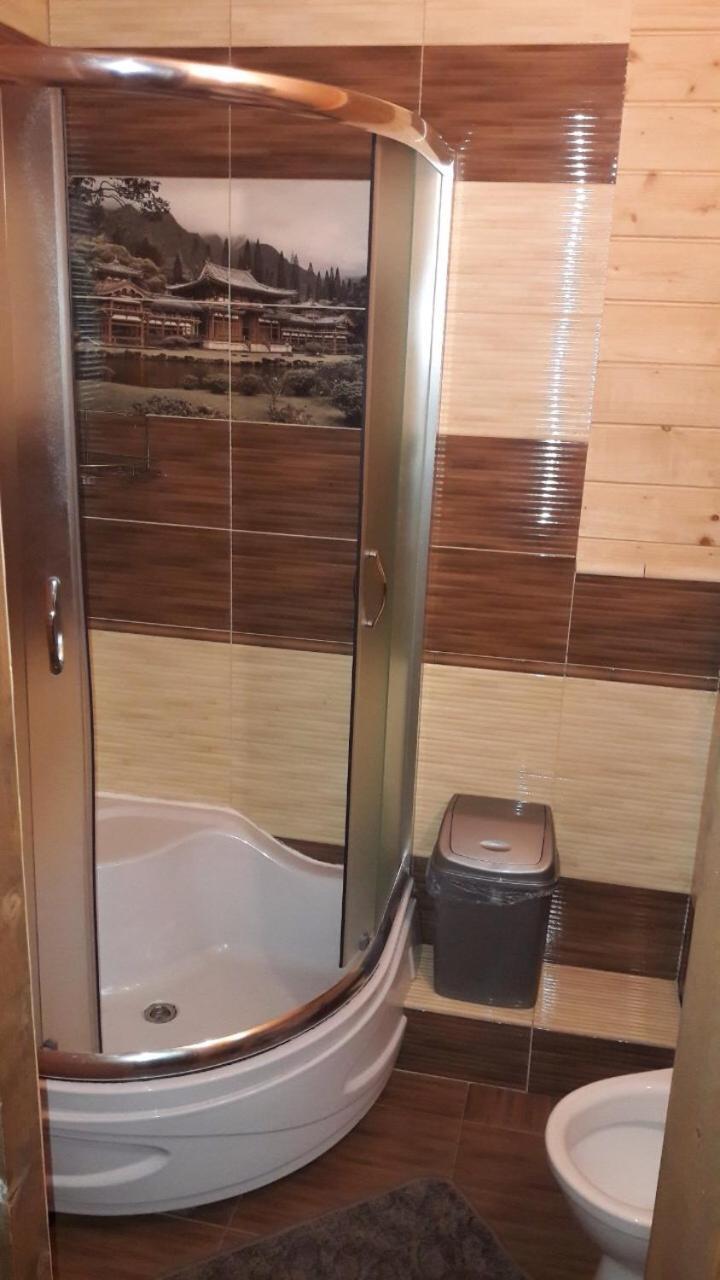 Легенда Карпат バコヴェル エクステリア 写真