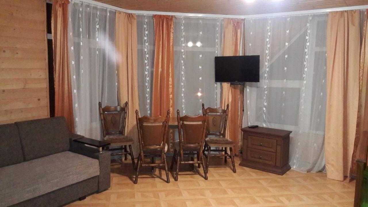 Легенда Карпат バコヴェル エクステリア 写真