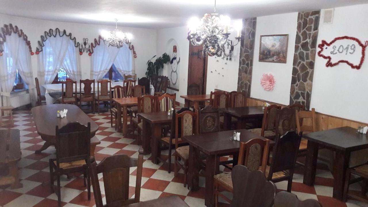 Легенда Карпат バコヴェル エクステリア 写真